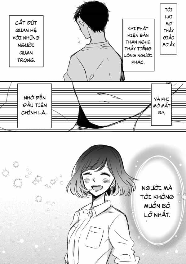 Kijima-San To Yamada-San - Chương 5 - ảnh 3