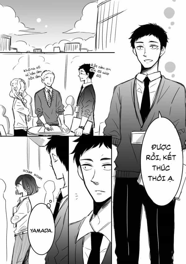 Kijima-San To Yamada-San - Chương 5 - ảnh 5