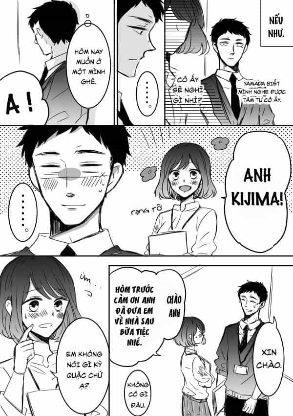 Kijima-San To Yamada-San - Chương 5 - ảnh 6