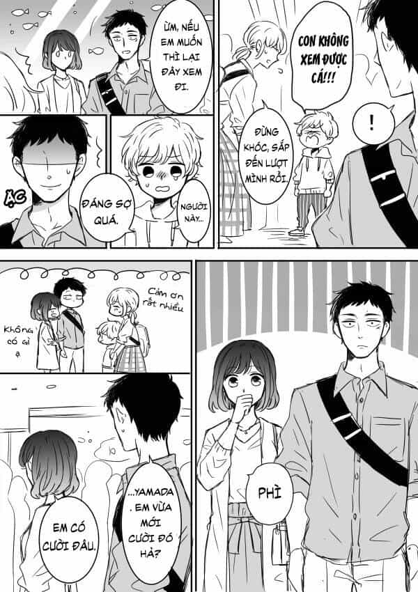 Kijima-San To Yamada-San - Chương 6 - ảnh 10