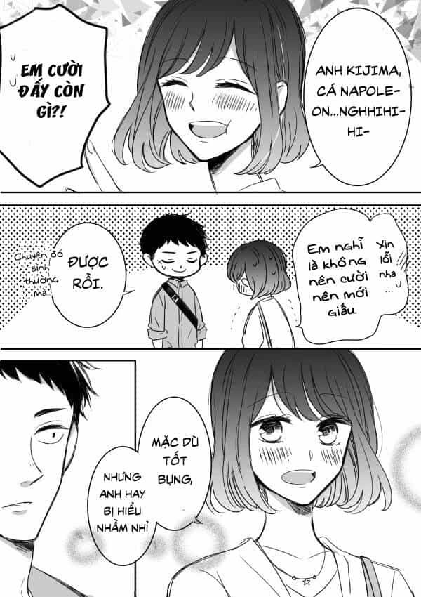 Kijima-San To Yamada-San - Chương 6 - ảnh 11