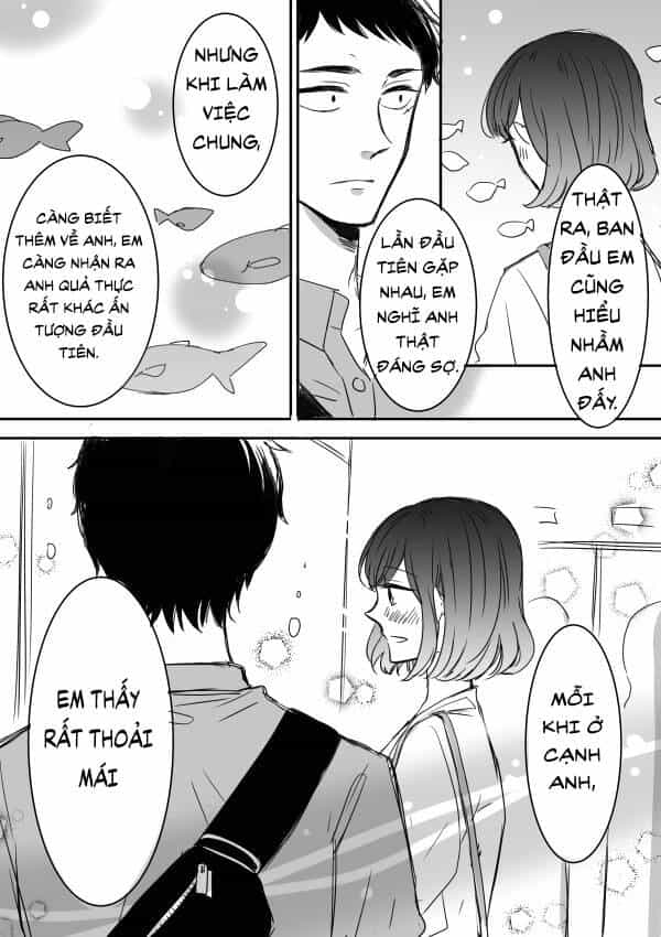 Kijima-San To Yamada-San - Chương 6 - ảnh 12