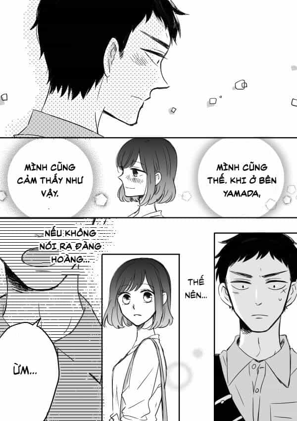 Kijima-San To Yamada-San - Chương 6 - ảnh 13