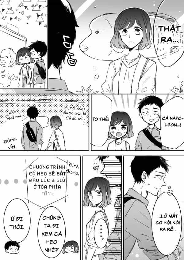 Kijima-San To Yamada-San - Chương 6 - ảnh 14