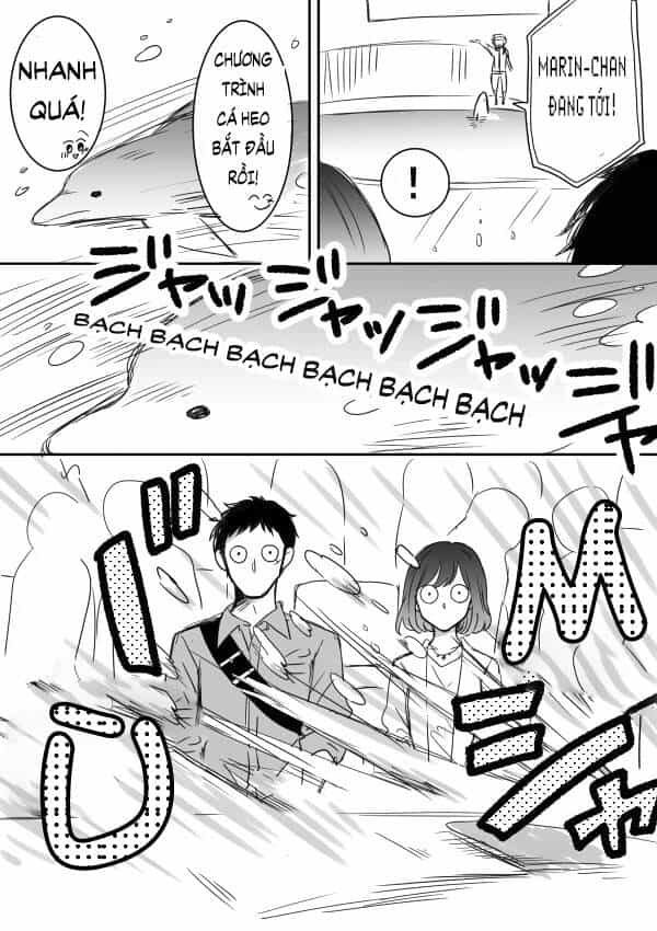 Kijima-San To Yamada-San - Chương 6 - ảnh 17