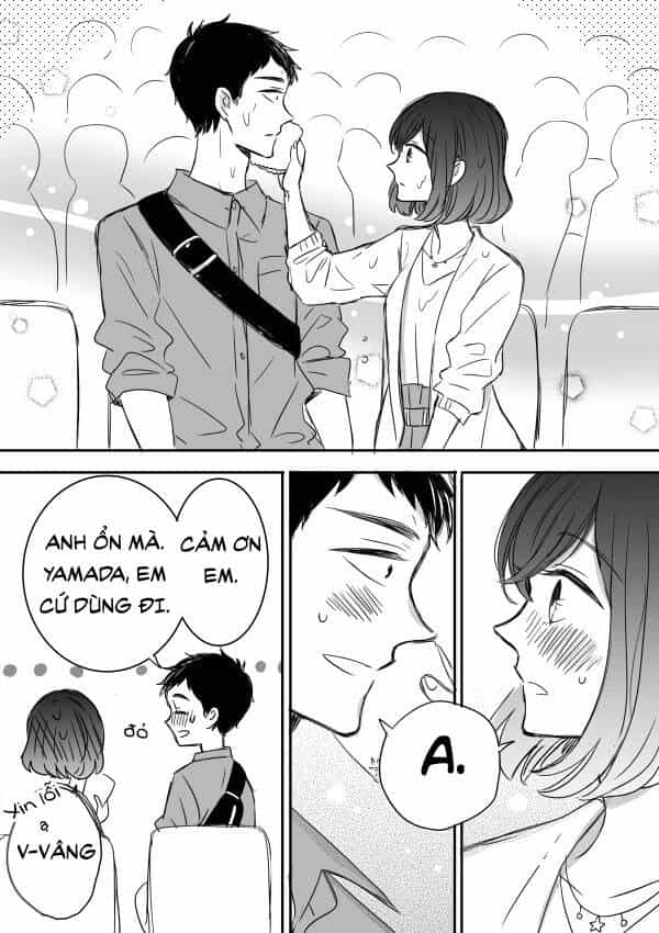 Kijima-San To Yamada-San - Chương 6 - ảnh 19
