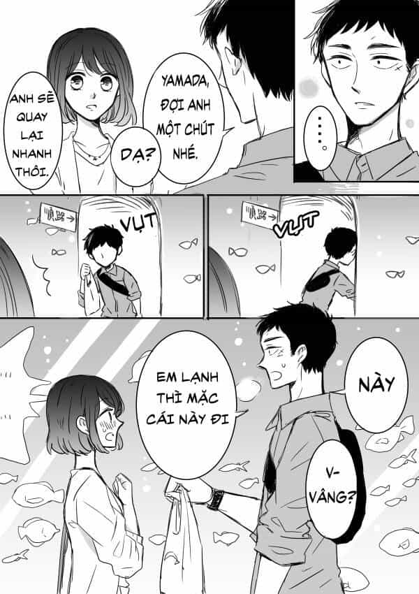 Kijima-San To Yamada-San - Chương 6 - ảnh 21
