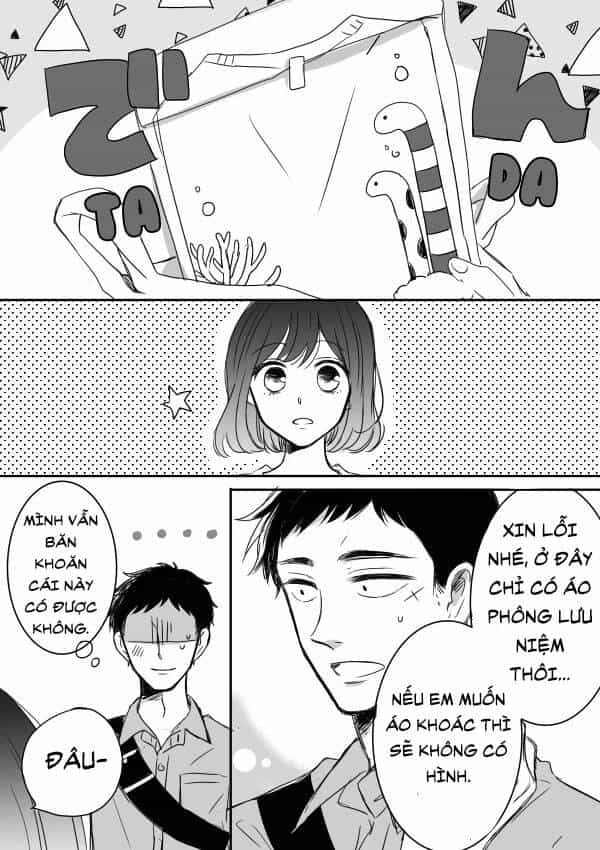 Kijima-San To Yamada-San - Chương 6 - ảnh 22