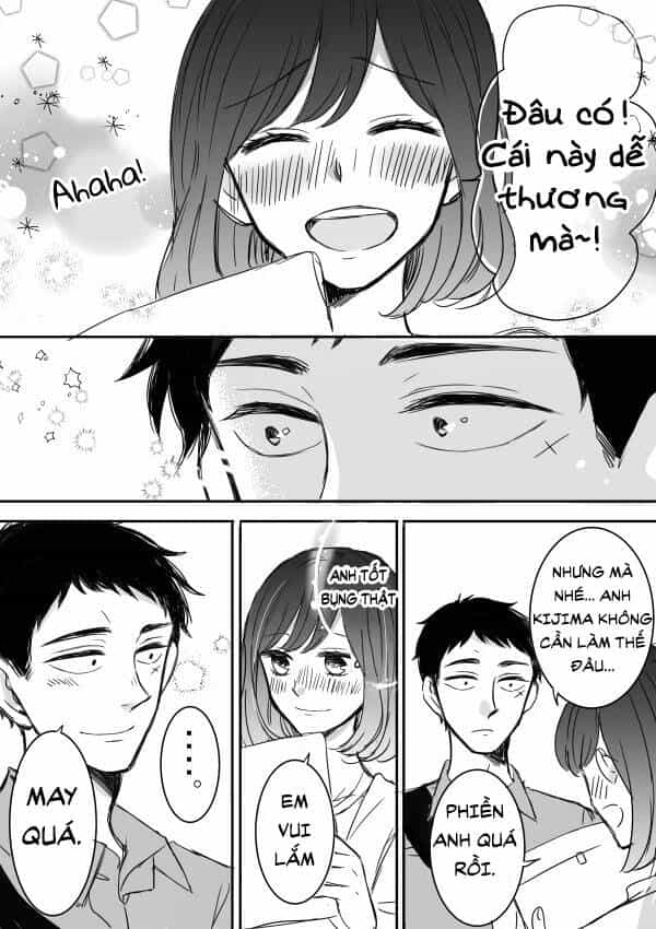 Kijima-San To Yamada-San - Chương 6 - ảnh 23