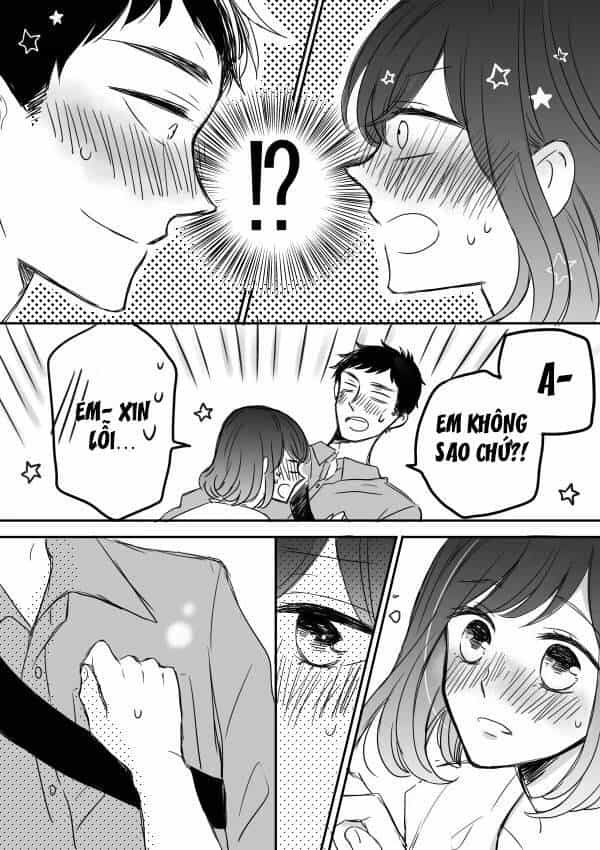 Kijima-San To Yamada-San - Chương 6 - ảnh 25