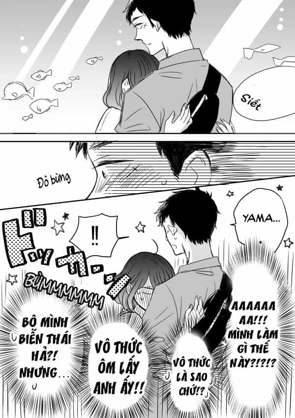 Kijima-San To Yamada-San - Chương 6 - ảnh 26