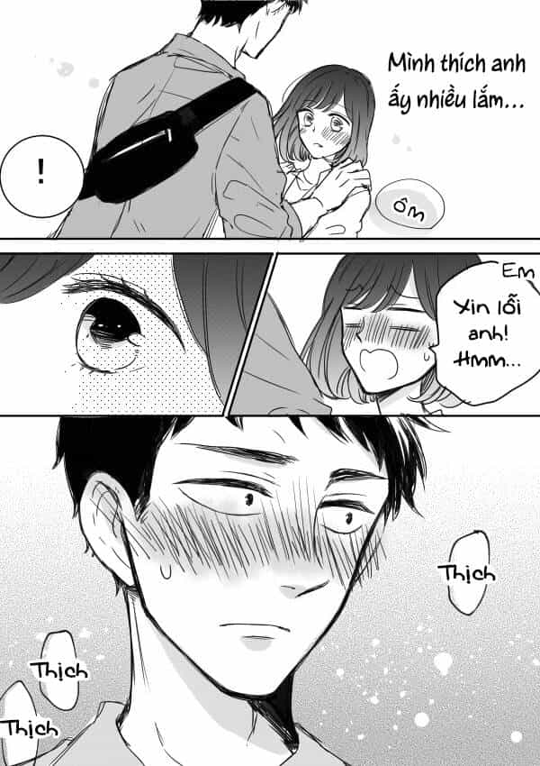 Kijima-San To Yamada-San - Chương 6 - ảnh 27