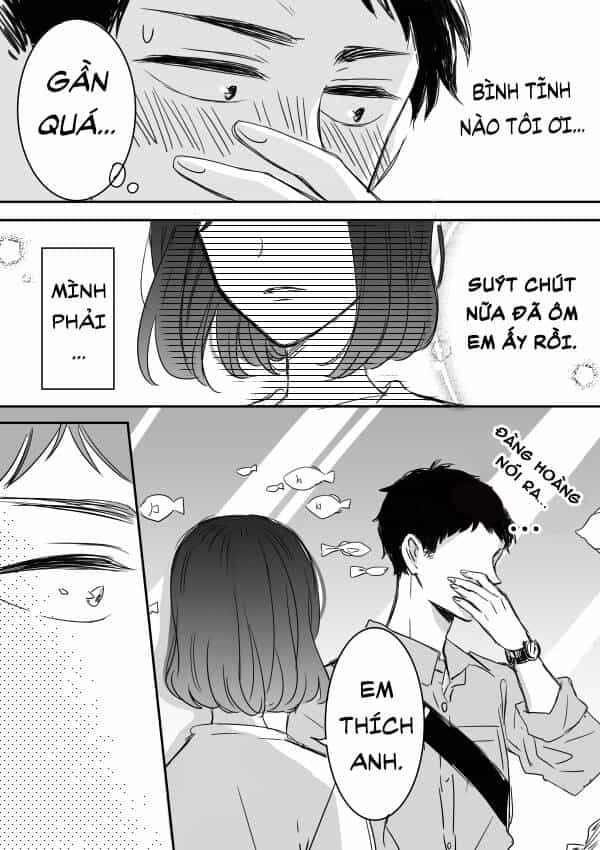 Kijima-San To Yamada-San - Chương 6 - ảnh 28
