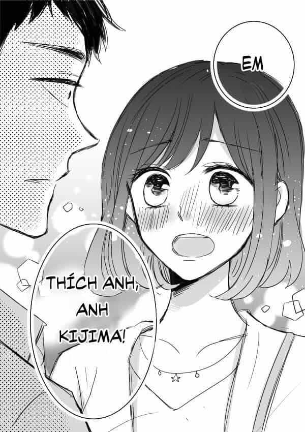 Kijima-San To Yamada-San - Chương 6 - ảnh 29