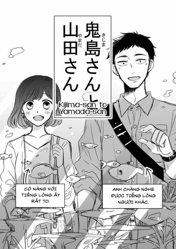 Kijima-San To Yamada-San - Chương 6 - ảnh 3