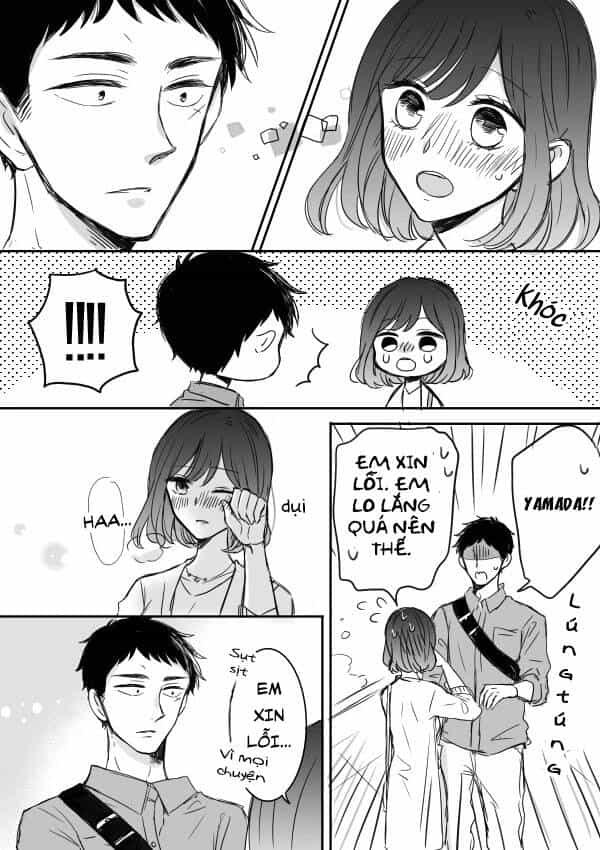 Kijima-San To Yamada-San - Chương 6 - ảnh 30