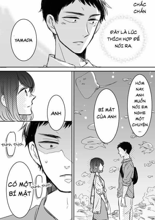 Kijima-San To Yamada-San - Chương 6 - ảnh 31