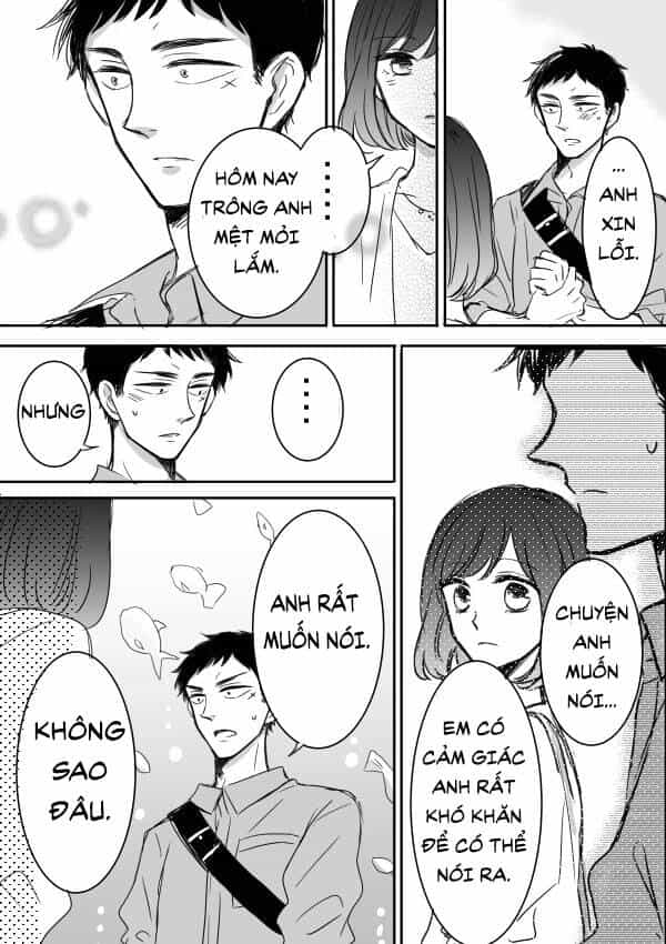 Kijima-San To Yamada-San - Chương 6 - ảnh 33