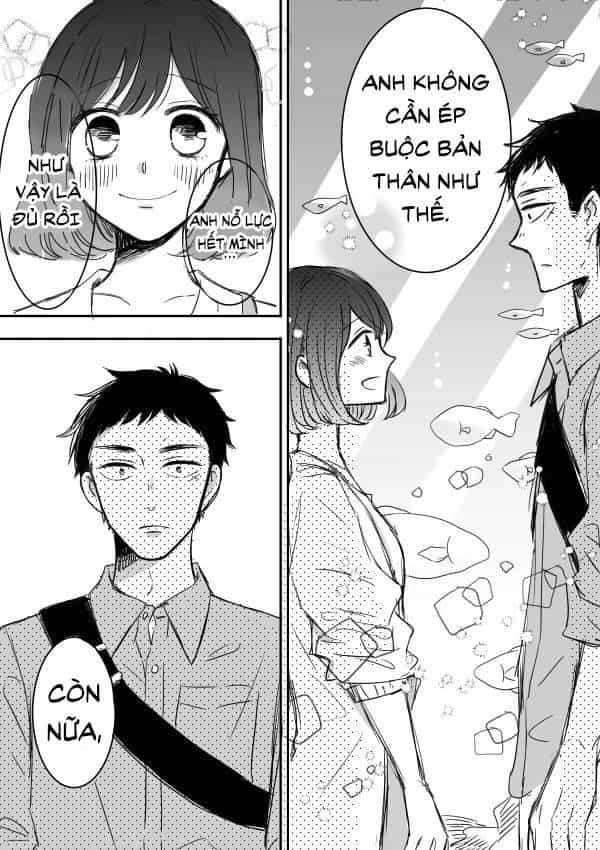 Kijima-San To Yamada-San - Chương 6 - ảnh 34