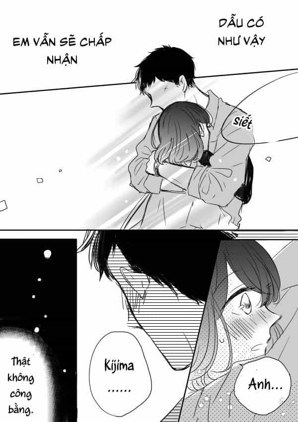 Kijima-San To Yamada-San - Chương 6 - ảnh 36