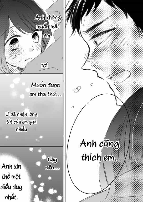 Kijima-San To Yamada-San - Chương 6 - ảnh 37