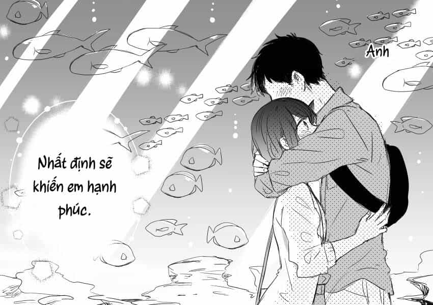 Kijima-San To Yamada-San - Chương 6 - ảnh 38