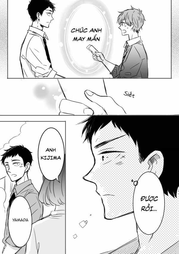 Kijima-San To Yamada-San - Chương 6 - ảnh 5