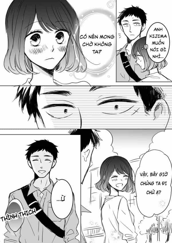 Kijima-San To Yamada-San - Chương 6 - ảnh 7