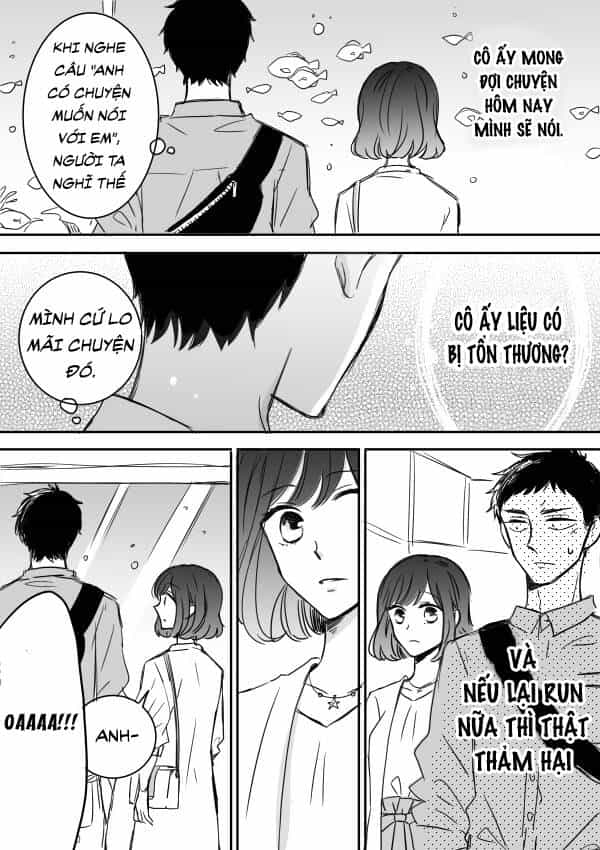 Kijima-San To Yamada-San - Chương 6 - ảnh 9