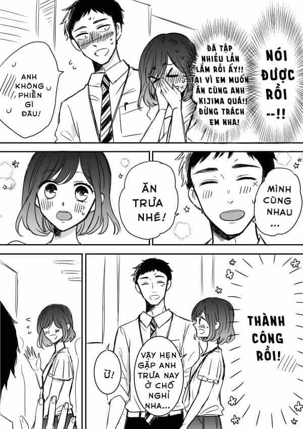 Kijima-San To Yamada-San - Chương 7 - ảnh 10