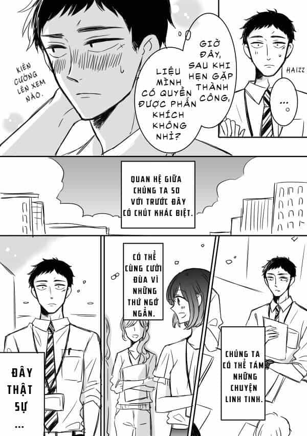 Kijima-San To Yamada-San - Chương 7 - ảnh 11