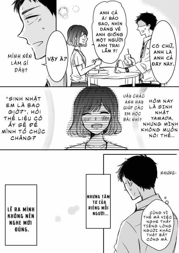 Kijima-San To Yamada-San - Chương 7 - ảnh 14