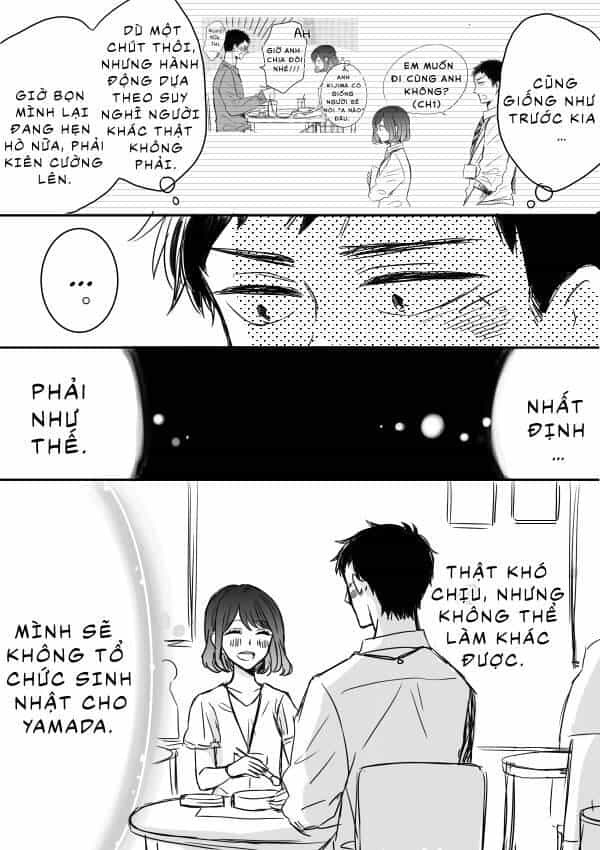 Kijima-San To Yamada-San - Chương 7 - ảnh 15