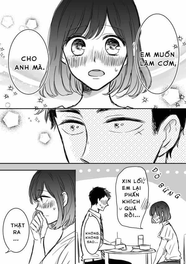 Kijima-San To Yamada-San - Chương 7 - ảnh 17