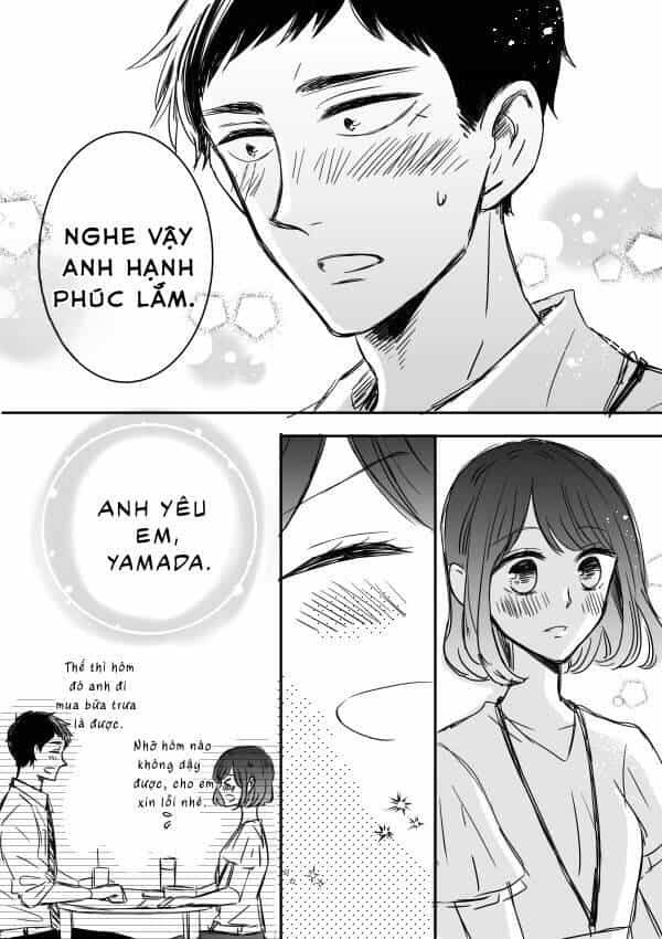 Kijima-San To Yamada-San - Chương 7 - ảnh 18