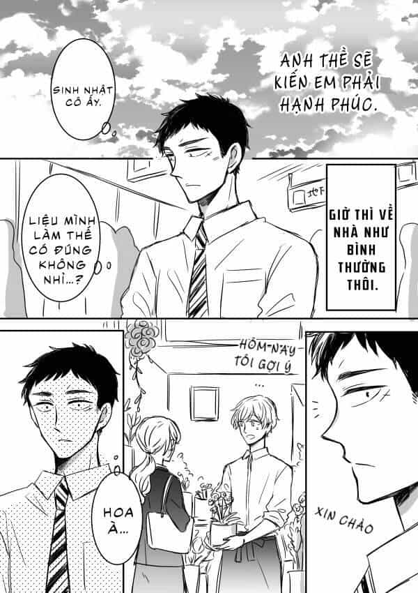 Kijima-San To Yamada-San - Chương 7 - ảnh 19