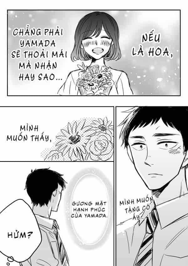 Kijima-San To Yamada-San - Chương 7 - ảnh 20
