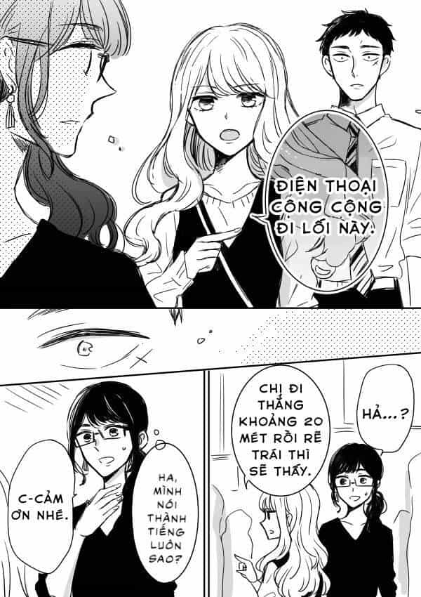 Kijima-San To Yamada-San - Chương 7 - ảnh 22