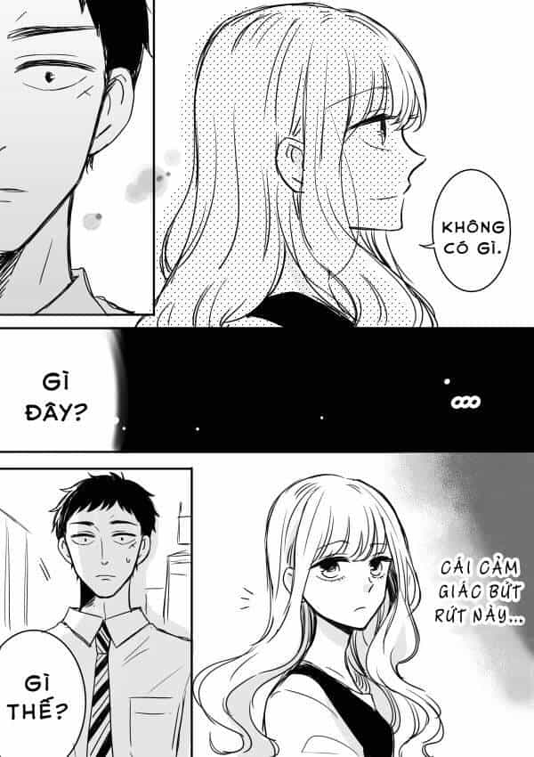 Kijima-San To Yamada-San - Chương 7 - ảnh 23