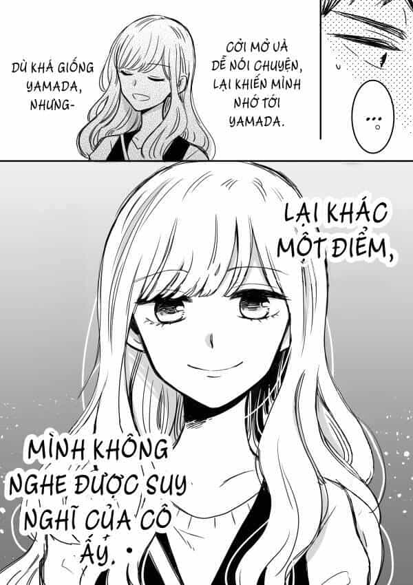 Kijima-San To Yamada-San - Chương 7 - ảnh 25