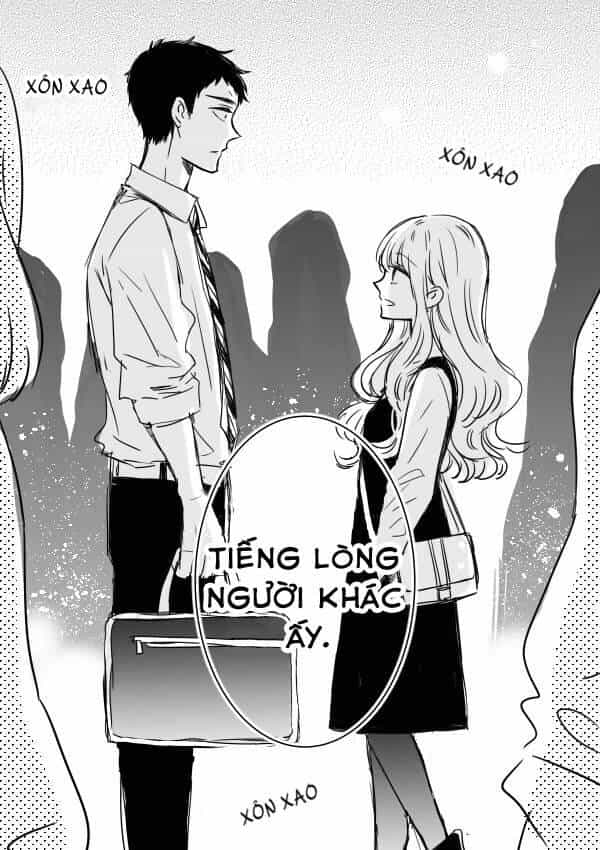 Kijima-San To Yamada-San - Chương 7 - ảnh 27