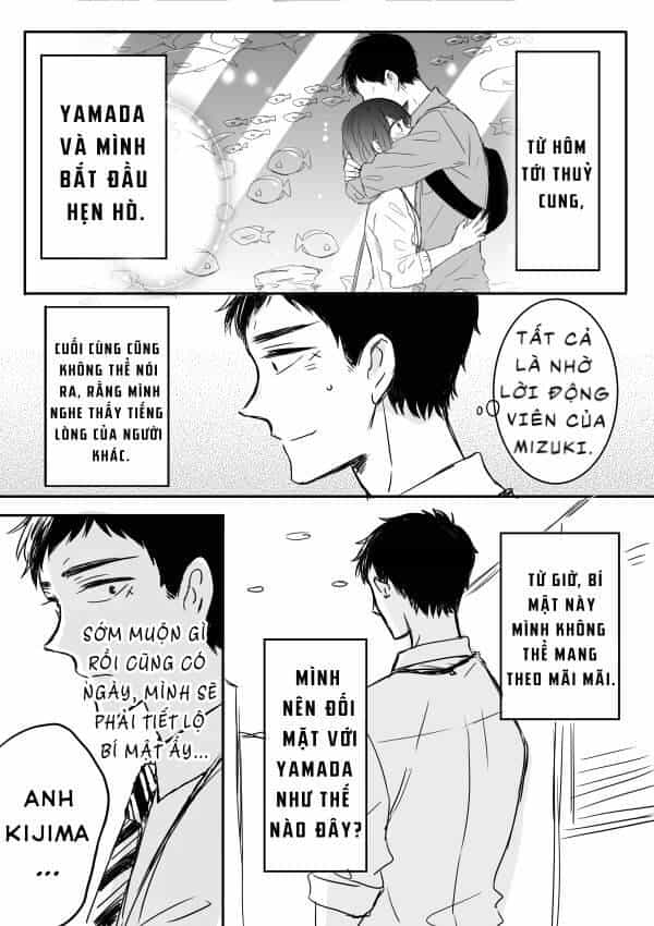 Kijima-San To Yamada-San - Chương 7 - ảnh 5