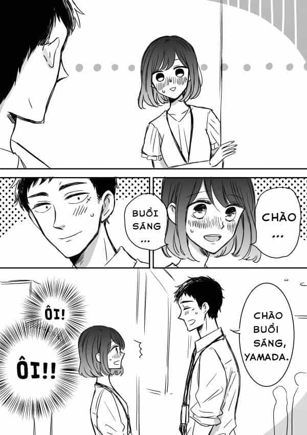 Kijima-San To Yamada-San - Chương 7 - ảnh 6