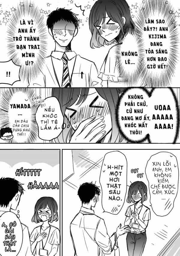 Kijima-San To Yamada-San - Chương 7 - ảnh 7