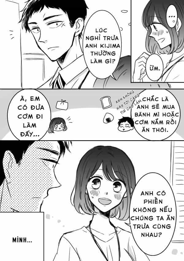 Kijima-San To Yamada-San - Chương 7 - ảnh 9