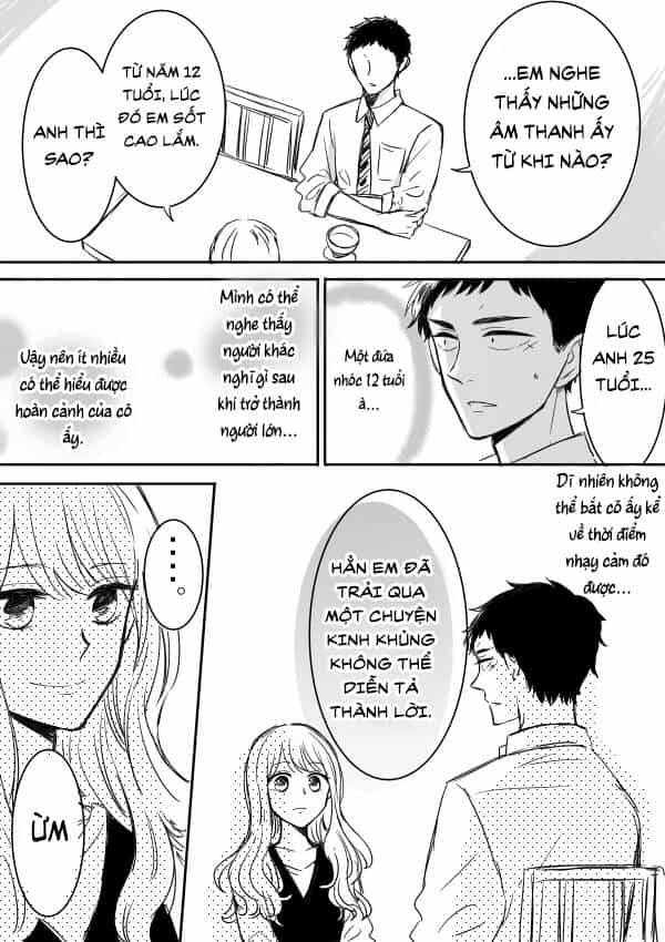 Kijima-San To Yamada-San - Chương 8 - ảnh 10