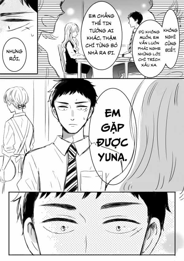 Kijima-San To Yamada-San - Chương 8 - ảnh 11