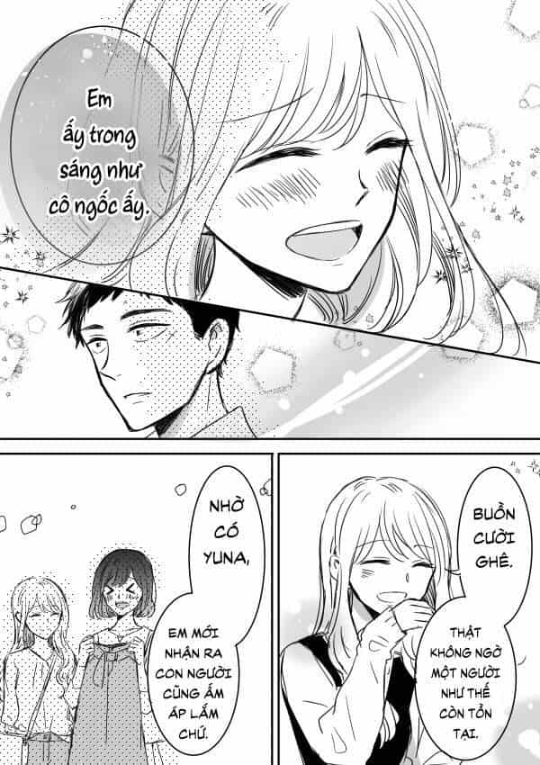 Kijima-San To Yamada-San - Chương 8 - ảnh 12
