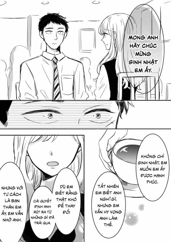 Kijima-San To Yamada-San - Chương 8 - ảnh 14