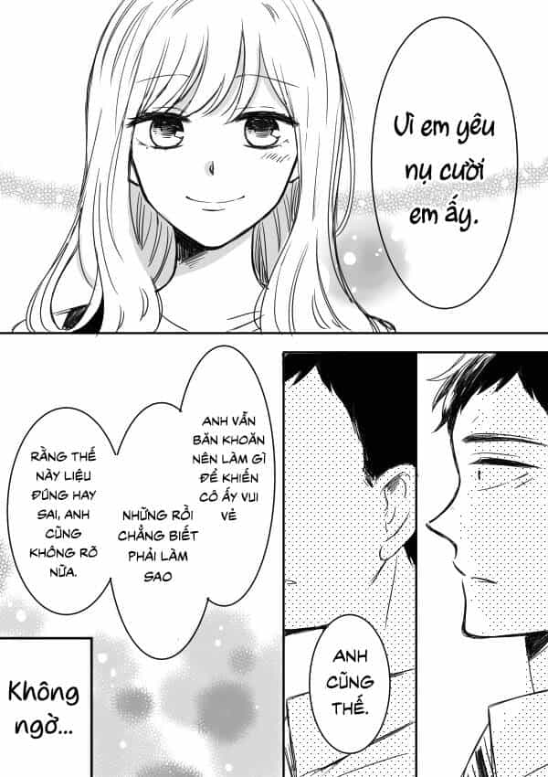 Kijima-San To Yamada-San - Chương 8 - ảnh 15